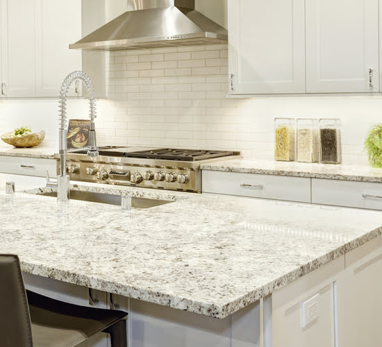 Middle Georgia Tile Company Countertops